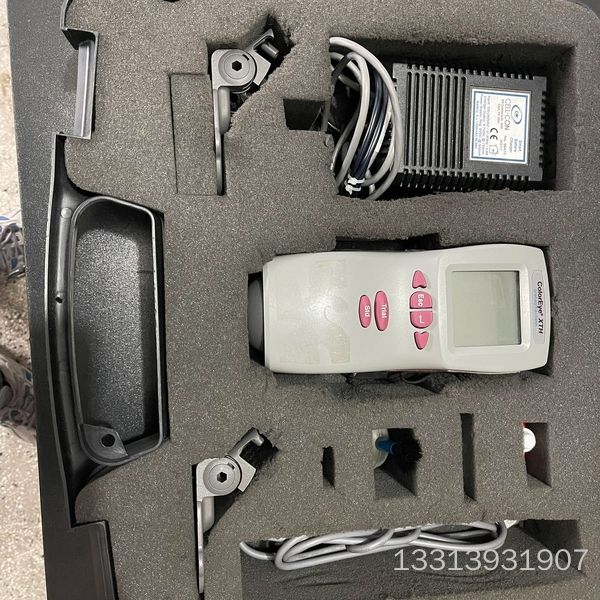 爱色丽xrite coloreye XTH 色差检测仪，电池议价也可维修