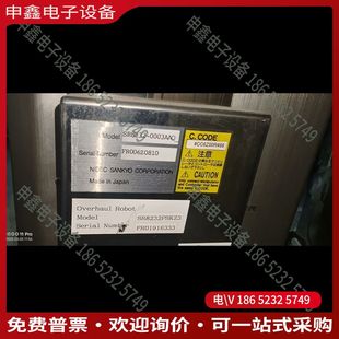 议价：NIDEC 机器人型号 SANKYO