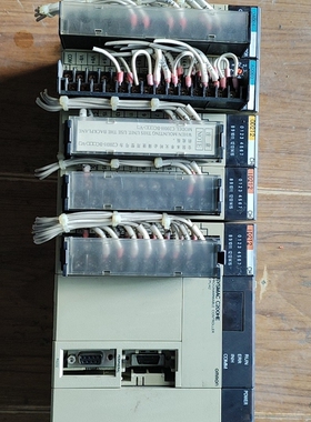 议价C200HE。CPU42 。PA204S带