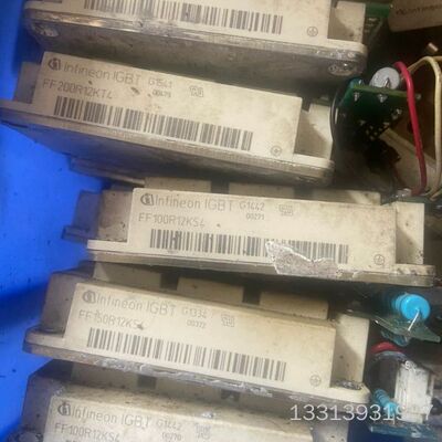 FF100R12KS4/FF150R12KS4/FF200R议价也可维修