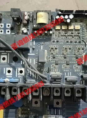 正弦变频器驱动板EM330C-037-3BDRV3拆机的，包