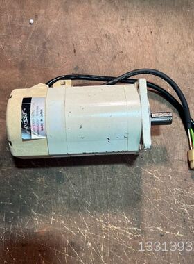 电装机器人750W电机:MSMA082T2U议价也可维修