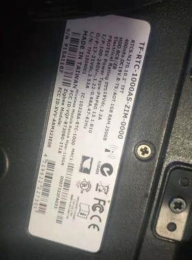 ZIMMER  仪器 TF-RTC-1000AS-ZIM-0000