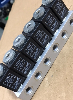 CAMOZZI电磁阀AF31-1C1-U7H-S03 拆机【议价】