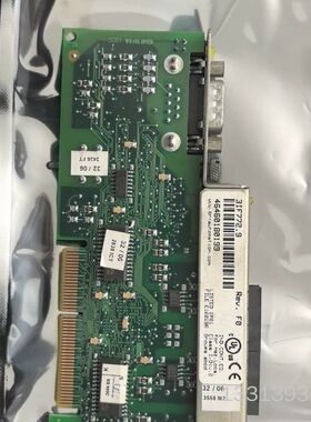 3IF772.9  贝加莱通讯模块   包好。  剩2议价也可维修