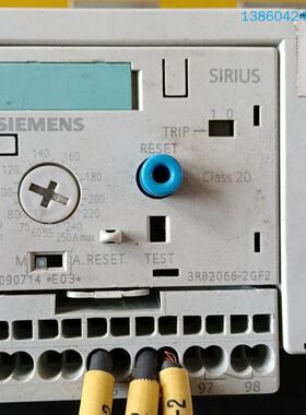 询价购-西门子 3RB2066~2GF2 55-250A