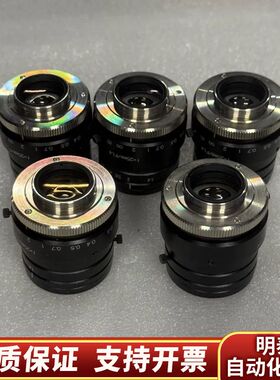 KOWA LM25HC工业C口镜头1英寸靶面，f=25mm/.询价