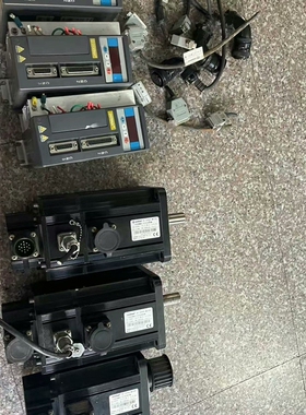 【议价】东能（DORNA）驱动电机伺服套装 EPS-EB01D212