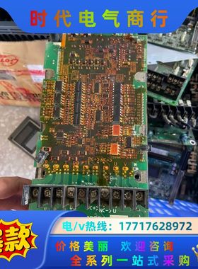 富士变频器驱动板G11-PPCB4议价