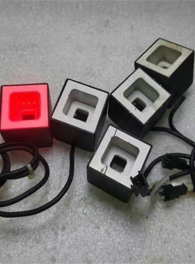 CCS FPQ-32 方形 低角度 红光 光源 红色