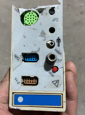 议价Spacelabs Medical太空监护功能模块90496