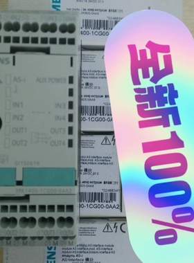 3RK1400-0CG00-0AA2AS-I接口模块全议价