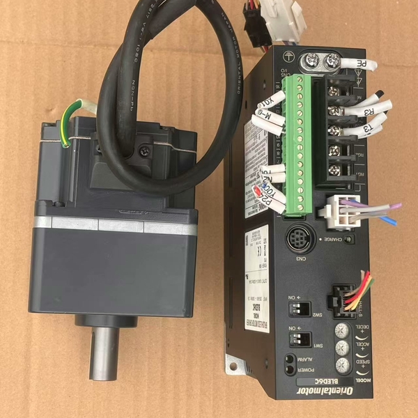 议价拆机东方驱动BLED6C   电机BLEM46－GFS