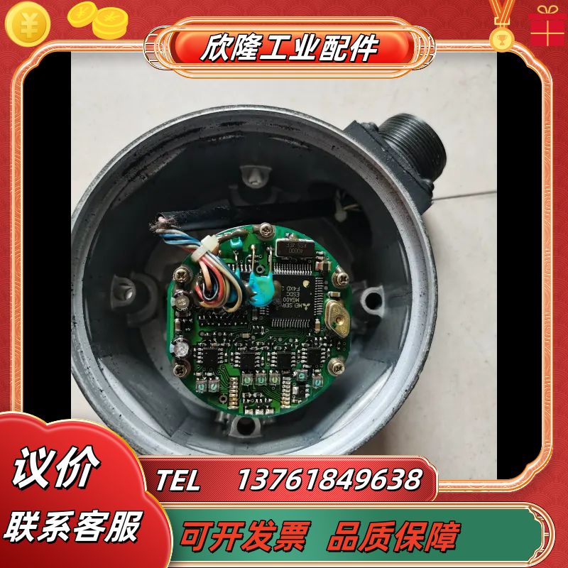 三菱伺服电机编码器 SBN－4096－6ME   成议价