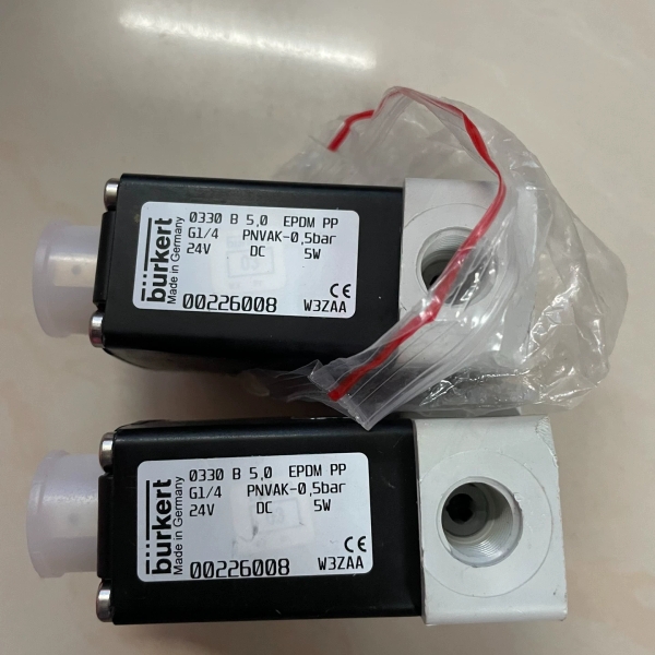 宝德电磁阀0330 B 5.0