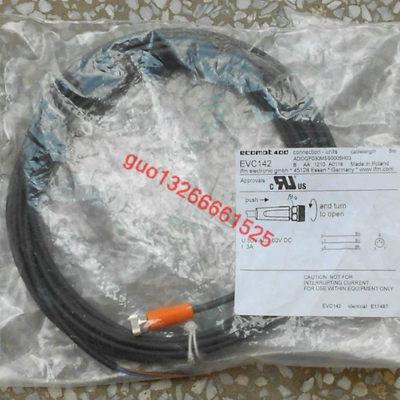 易福门IFM     EVC142  EVC141 E60174  DI5007 DI5009
