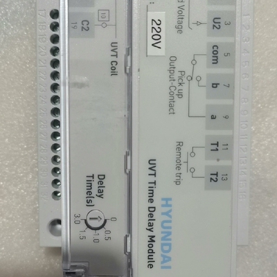UANS-UT2  UVT时间继电器  220V