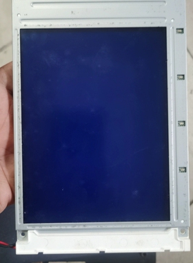 【议价】蓝屏LM057QB1T07功能完好