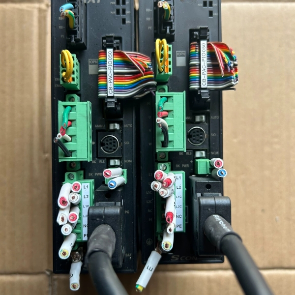 【议价】IAI紧凑型驱动器SCON-CAL-200WAI-5-2