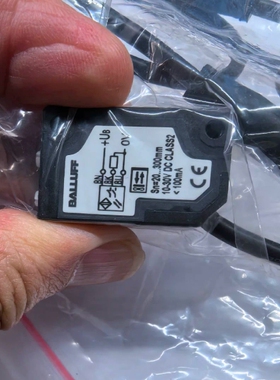 bulluf BOS01JZ 光电传感器【议价】