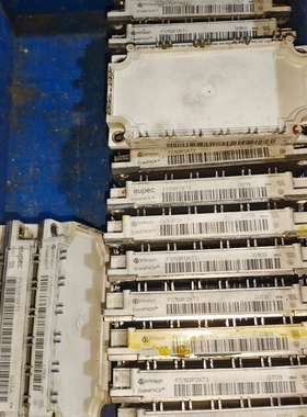 拆机FS150R12KT3 FS150R12KE3 FS15