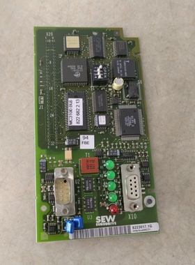 SEW变频器通讯板8223017.1G  8128901.1