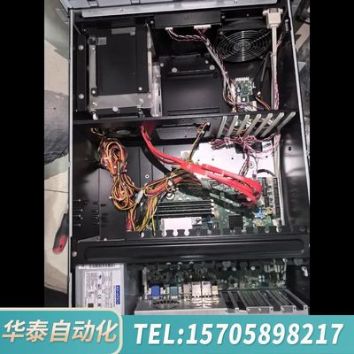 华泰工控机HPC-7442，AIMB-786G2主板，C
