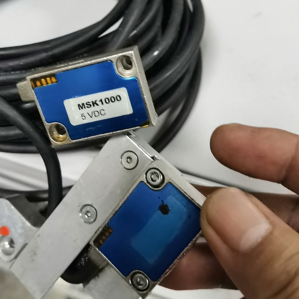 议价SIKO德国希控MSK1000磁栅 拆机剪线，线长2米。