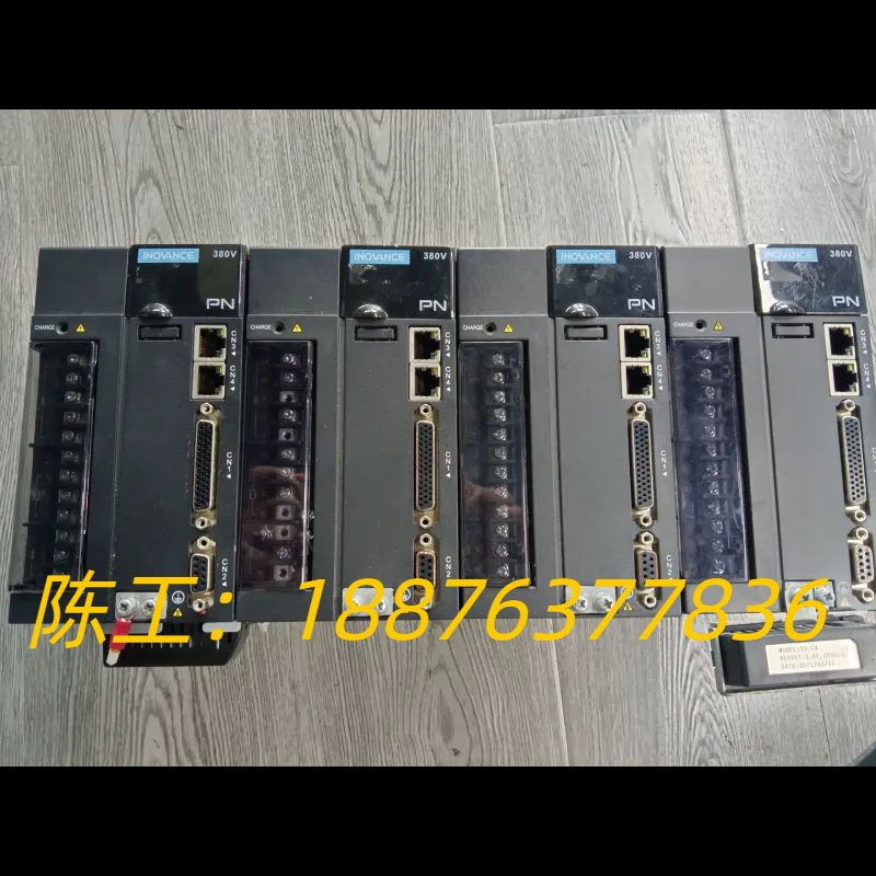 IS620FT5R4I,汇川驱动器,成色如图,功能正常议价