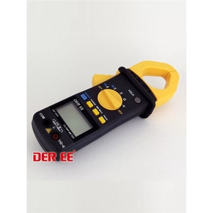 3501高精度钳形表数字电流表钳型钳流表交直流全自动