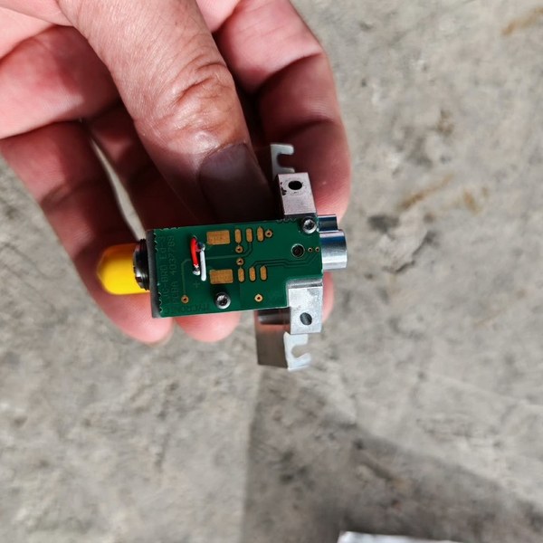 【议价】MYCRONIC点锡机喷印头 AG04