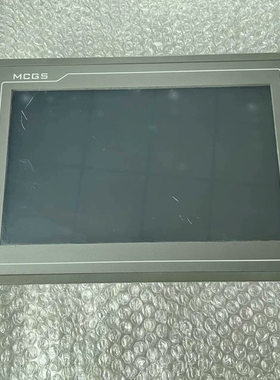 TPC1062KE 昆仑通态触摸屏，实物拍摄【议价】