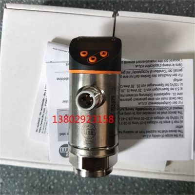 IFM易福门压力传器 PP7550 PP-400-SBG14-QFPKG/US