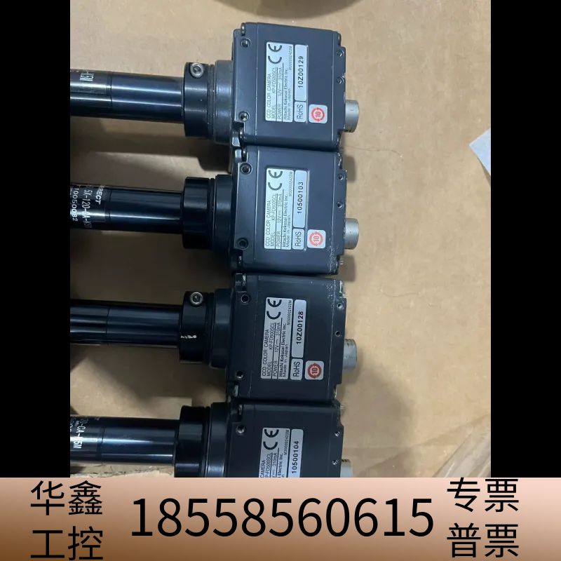 HITACHI日立KP-FD500SCL工业CCD相机，.议价