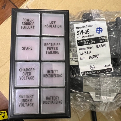 [维修]YongSung控制按钮