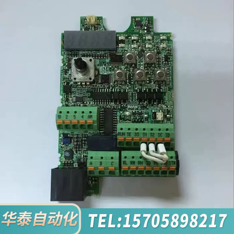 华泰变频器D740-D700系BC186A830H04-G5