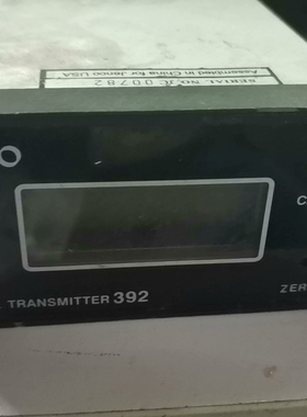 【议价】JENCO/任氏392工业在线PH计酸度计酸碱度测量仪单机变