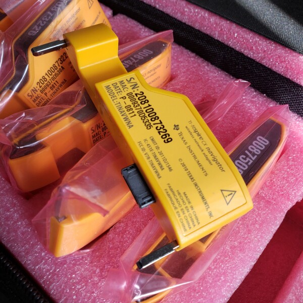 议价TI-nspire cx 计算器无线网络连接适配器，原装