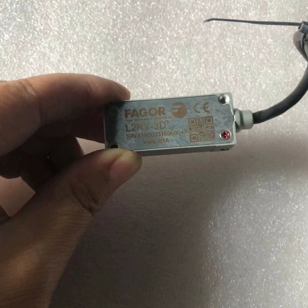 发格FAGOR、光栅尺读数头L2RY-3D ,实物拍摄功能包【议价】