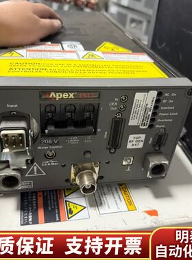 AE APEX 1513射频电源，660-032596R21.询价