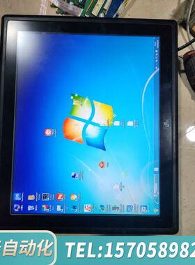 华泰iEi威强PPC-F17AA-h81i 工控触摸一体机 15