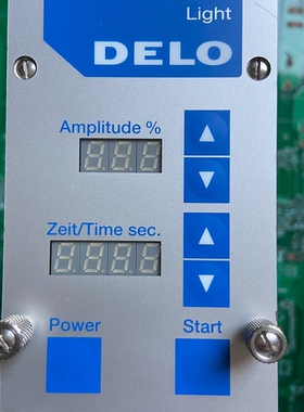 德路DELO-UNIPRO  light控制器  40w