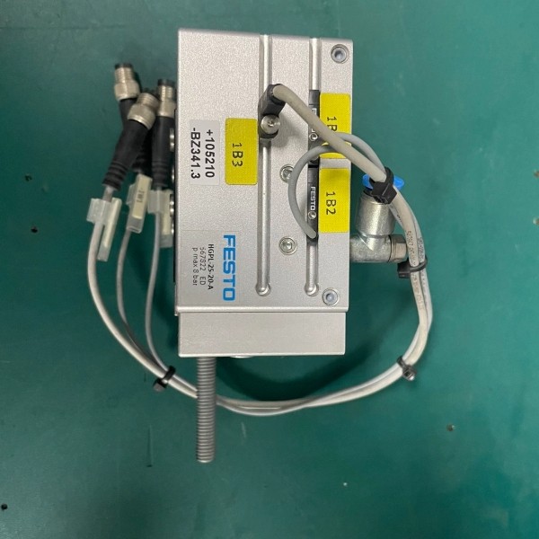 费斯托气缸HGPL-25-20-A  成色新  测试完好【议价】