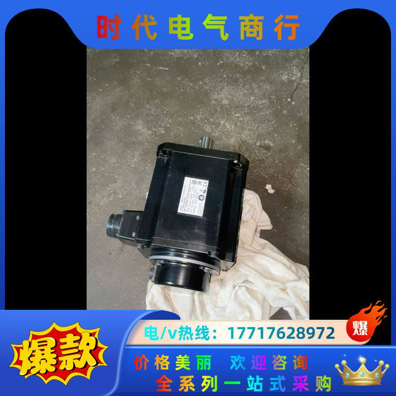 伺服电机R88M一1L3K030C一S2、AC400V议价