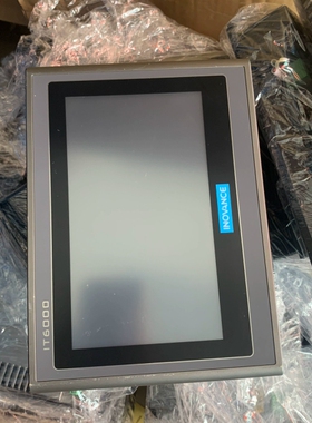 议价汇川触摸屏IT7070TS 7寸 成色新，功能好，仓库有2