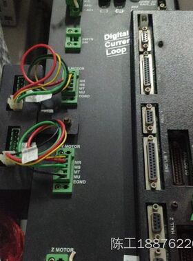 议价ACS伺服控制器SB1002-BL-B1V5拆机控制器