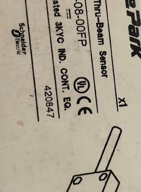 HYDEPARK   SM450A-08-00FP 超声传感【议价】