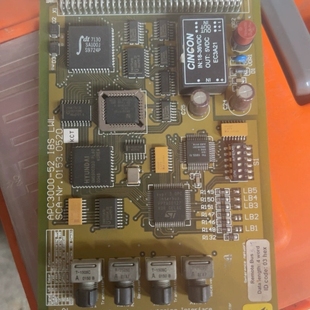 IBS LWL 議價SCA涂膠機板卡APC3000