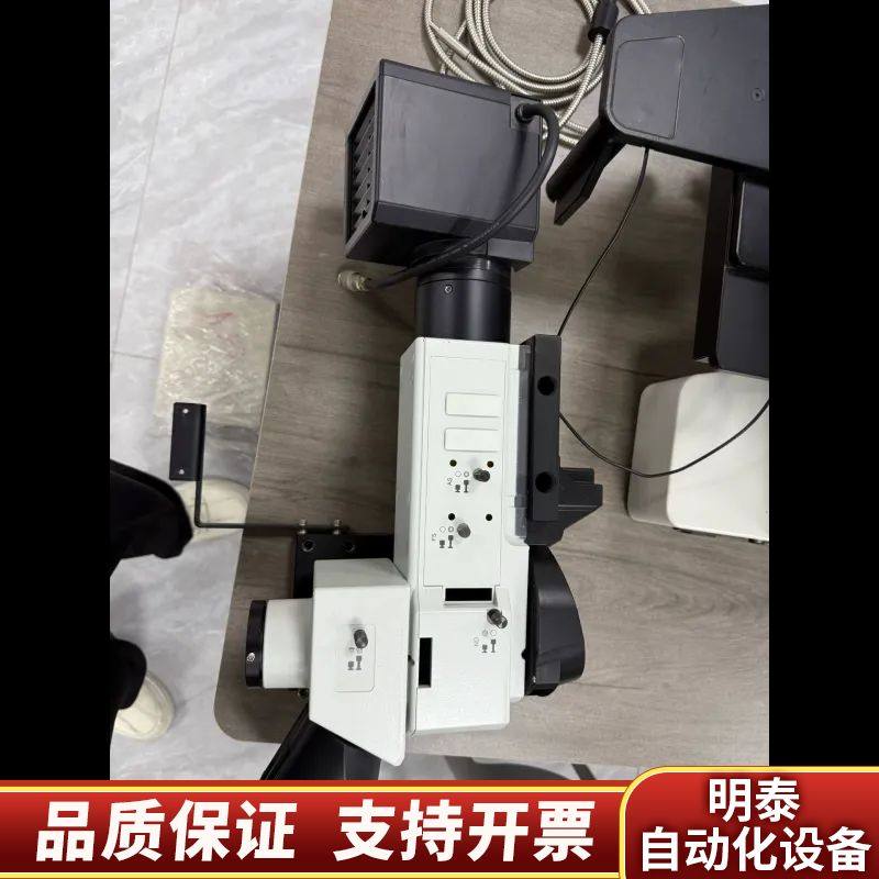 奥林巴斯BX-RLA2显微镜，带三目头和6孔物镜盘，光学.询价