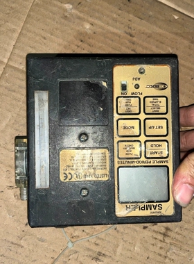 【议价】SKC aircheck SAMPLER 224-PCXR8